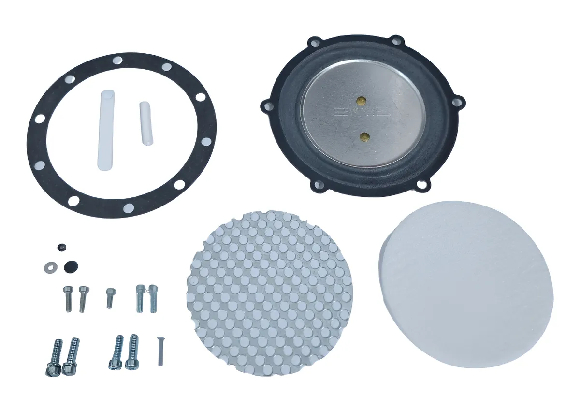 REPARO FILTRO DECANTADOR DO GÁS VFF30